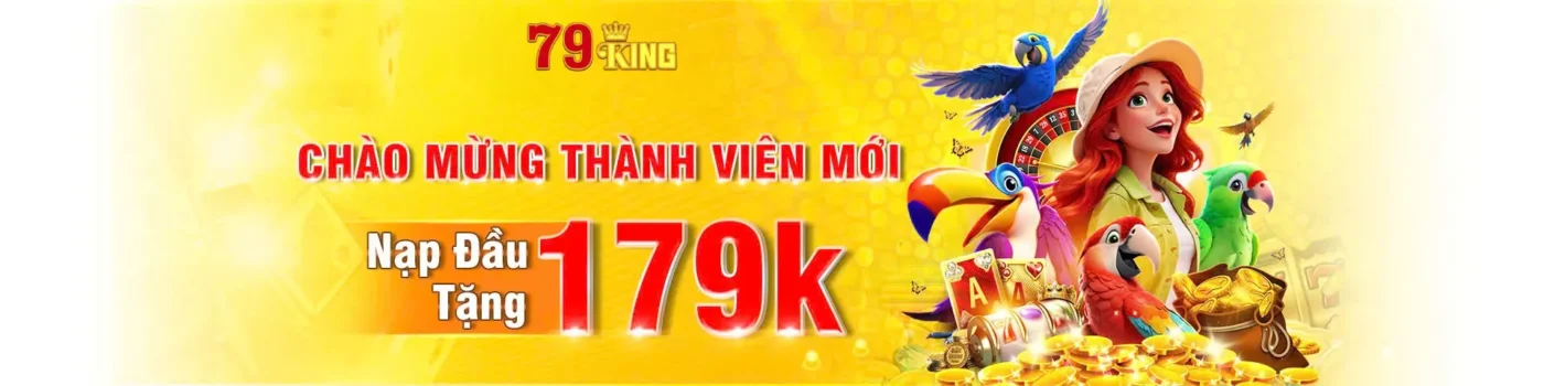 Banner 79KING