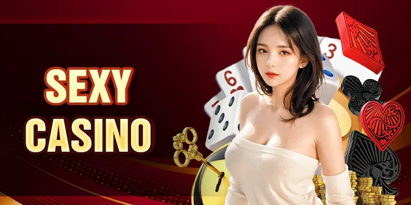 Sexy casino 79KING