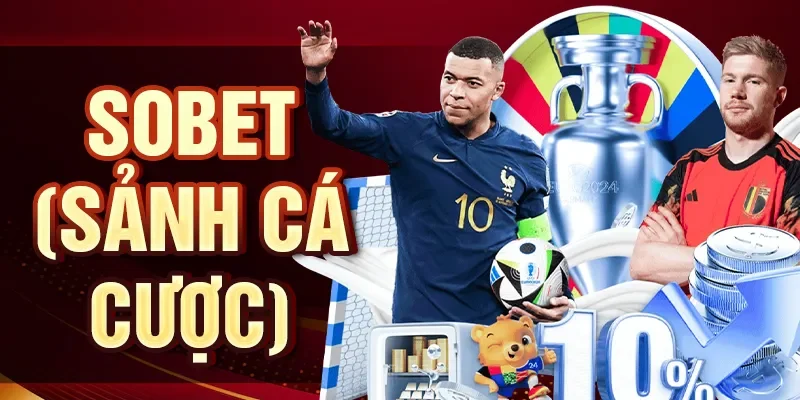 Sảnh cá cược Sobet