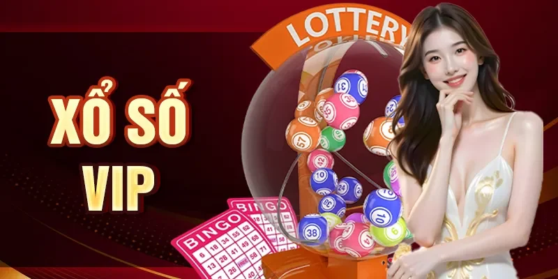 Xổ số VIP